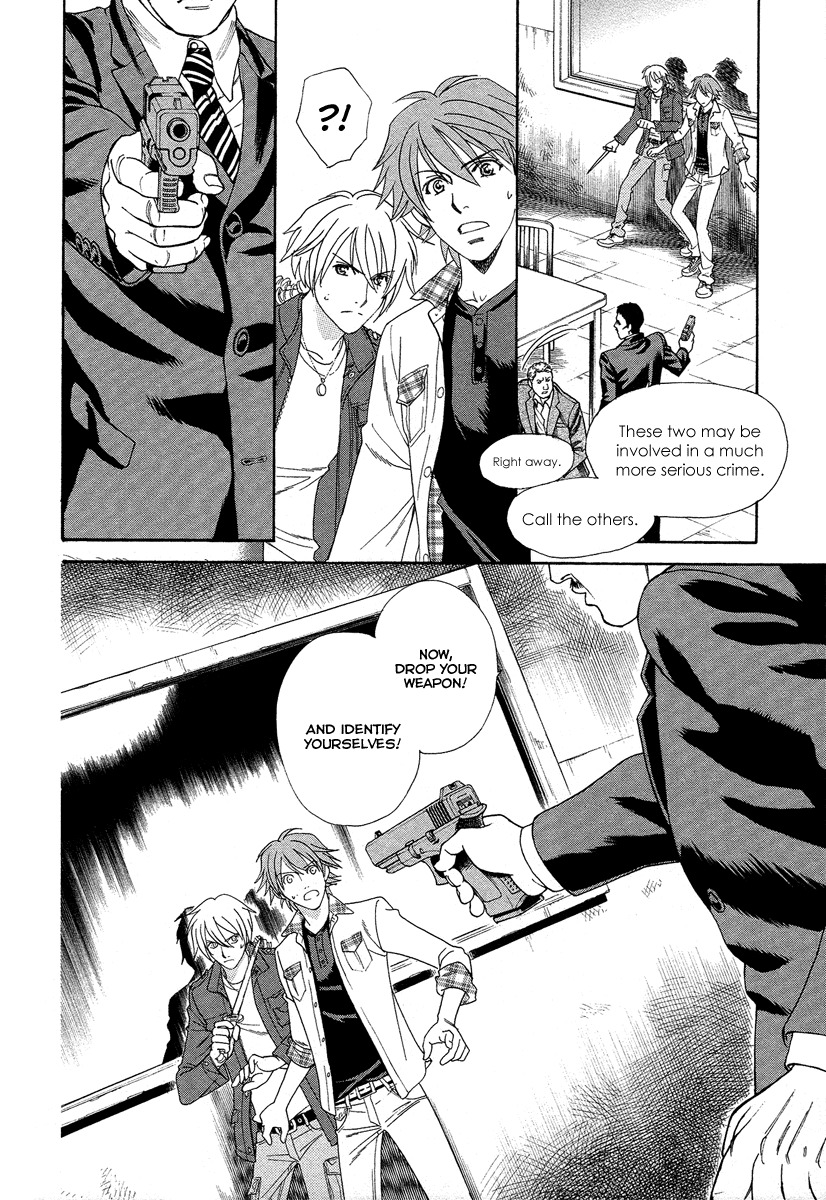 Babylonia no Shishi Chapter 5 page 35 - Chapter 5: Chapter 5