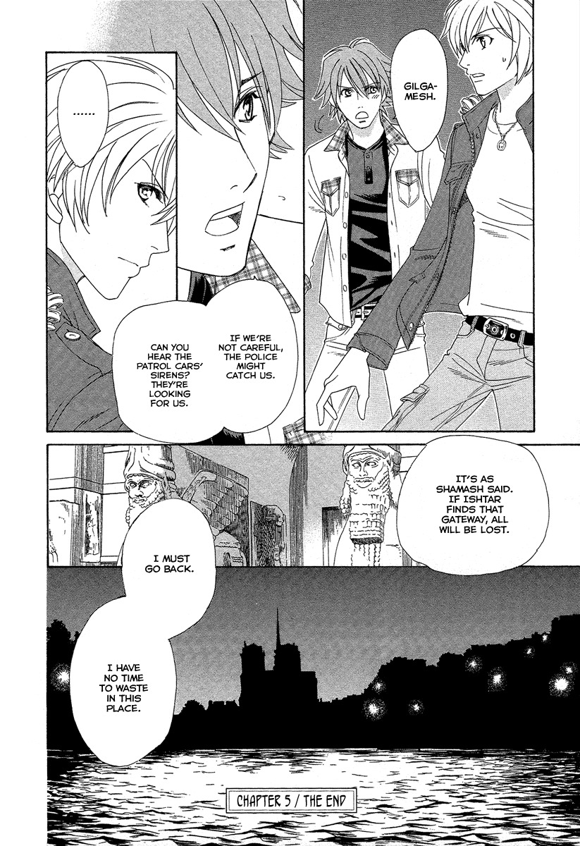 Babylonia no Shishi Chapter 5 page 43 - Chapter 5: Chapter 5