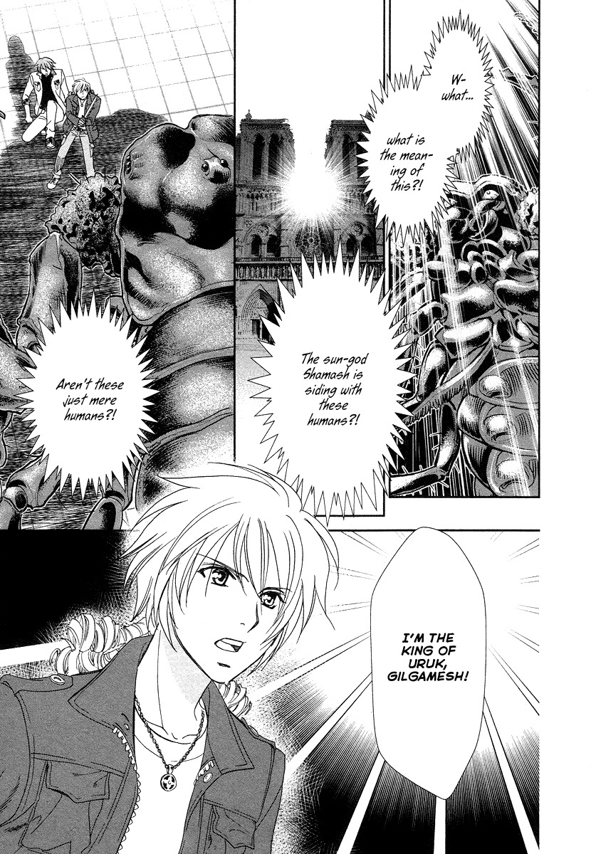 Babylonia no Shishi Chapter 6 page 25 - Chapter 6: Chapter 6