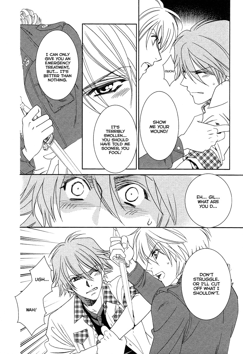 Babylonia no Shishi Chapter 6 page 38 - Chapter 6: Chapter 6