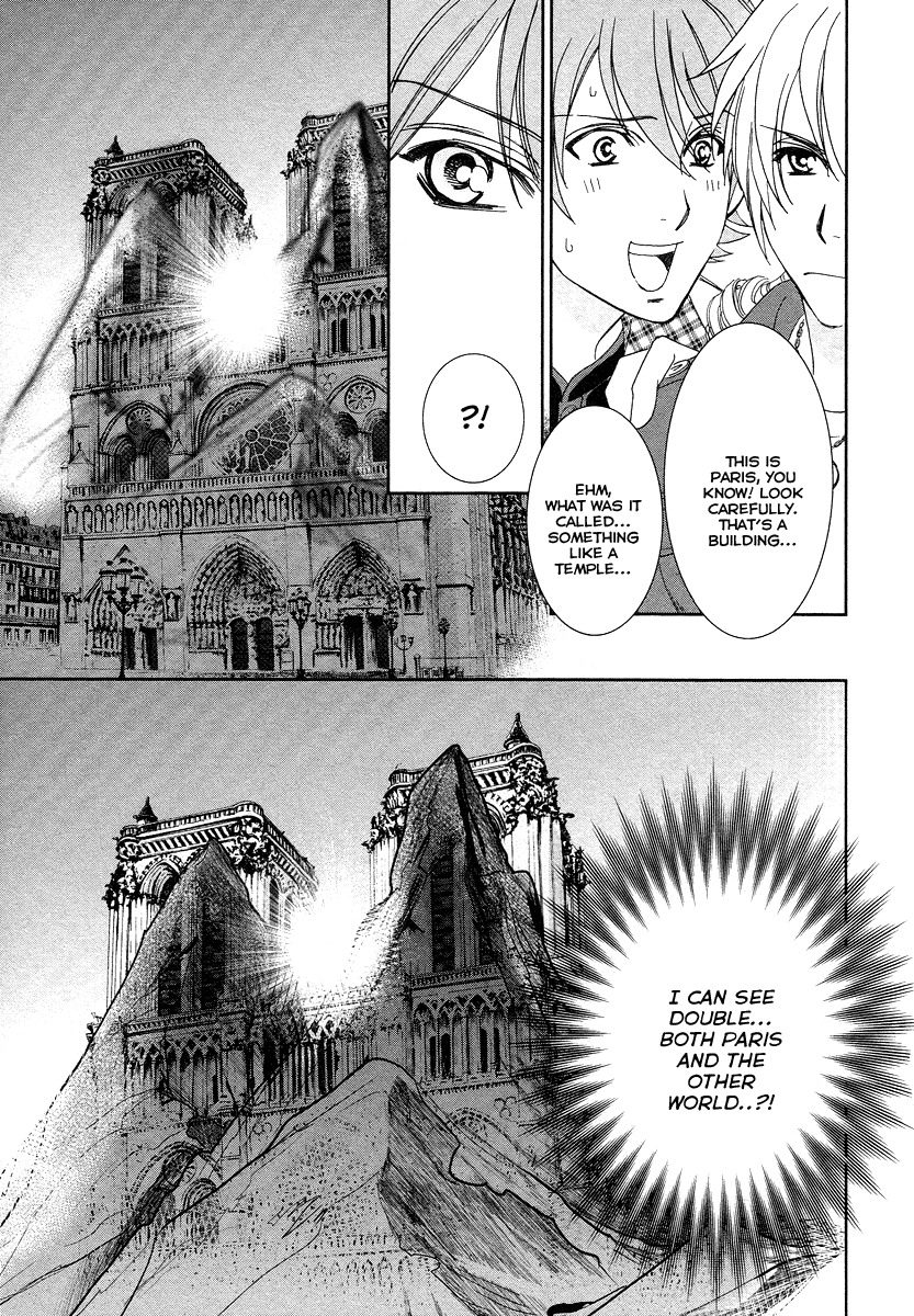 Babylonia no Shishi Chapter 6 page 9 - Chapter 6: Chapter 6