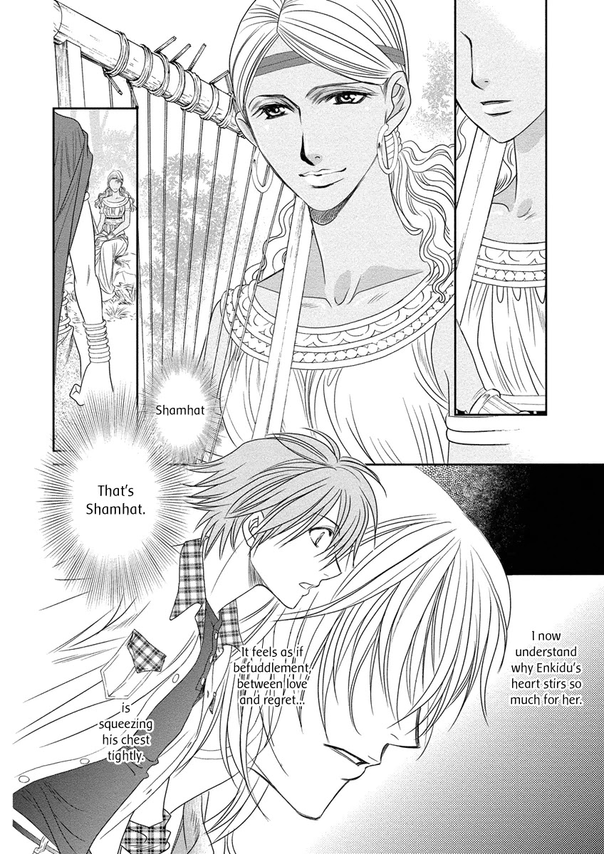 Babylonia no Shishi Chapter 7 page 18 - Chapter 7