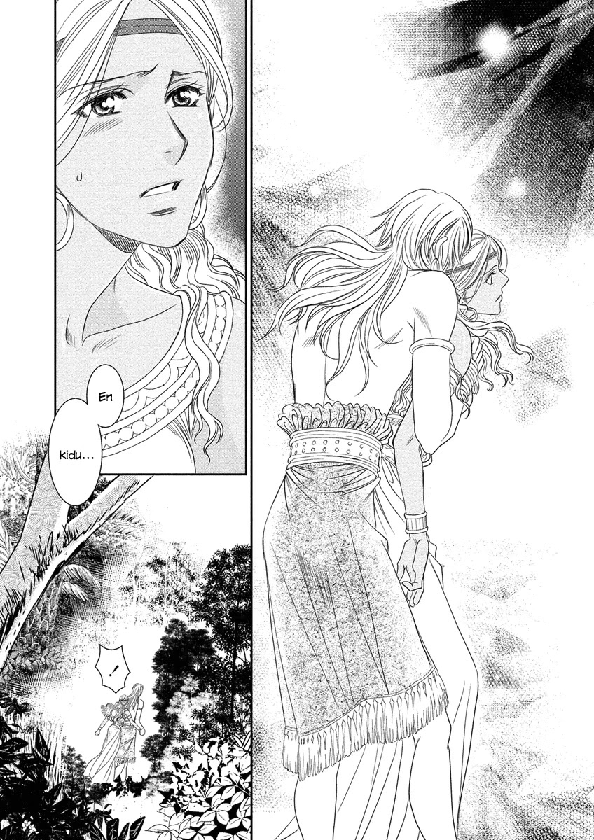 Babylonia no Shishi Chapter 7 page 25 - Chapter 7