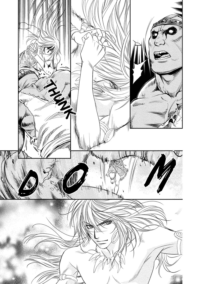 Babylonia no Shishi Chapter 7 page 35 - Chapter 7
