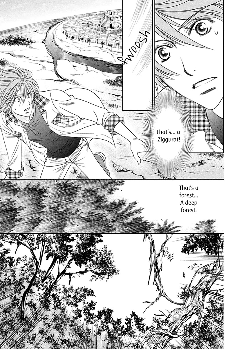 Babylonia no Shishi Chapter 7 page 7 - Chapter 7
