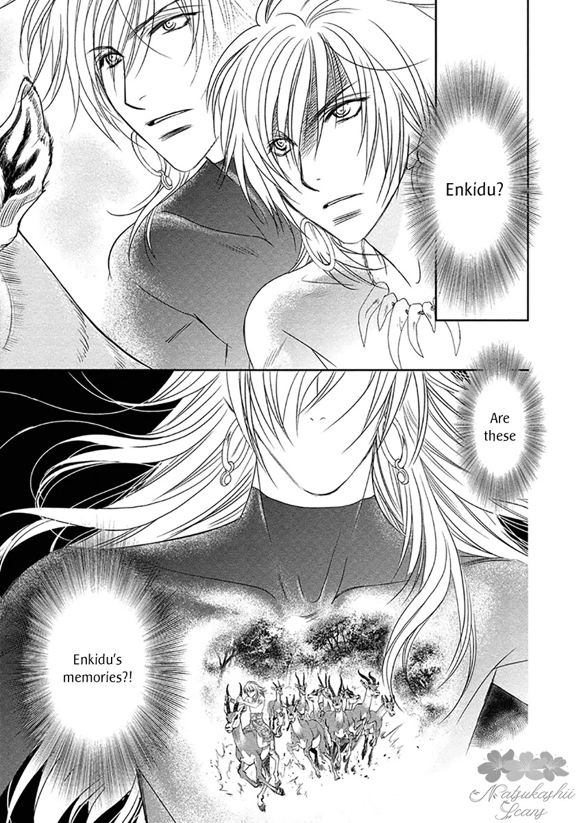 Babylonia no Shishi Chapter 7 page 9 - Chapter 7