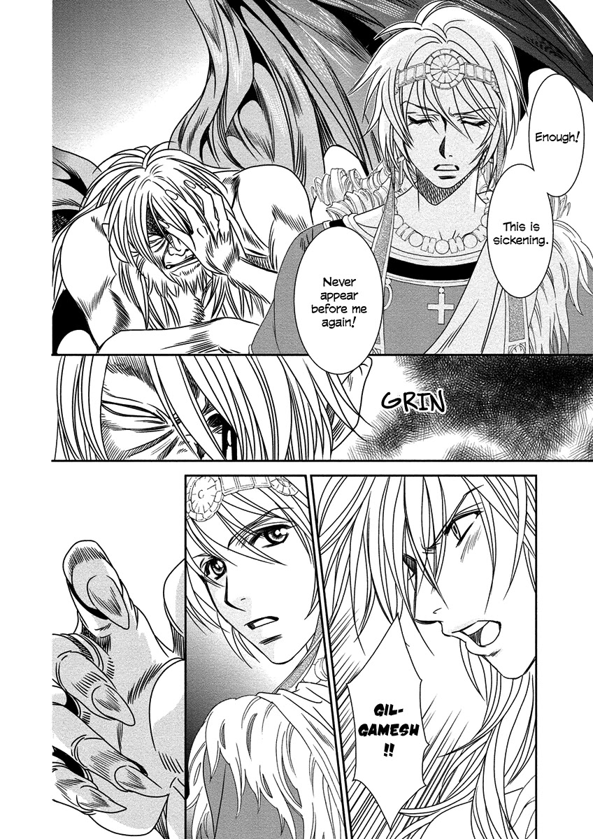 Babylonia no Shishi Chapter 8 page 36 - Chapter 8
