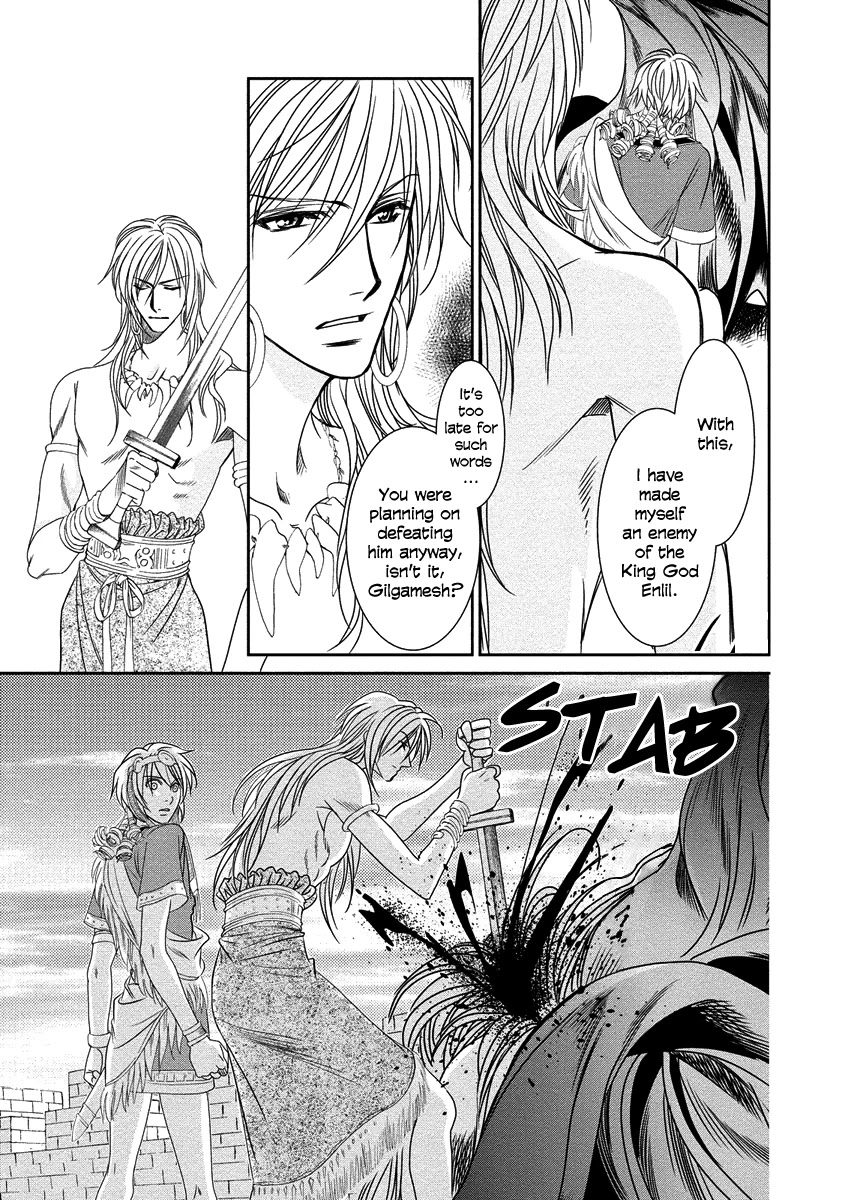 Babylonia no Shishi Chapter 8 page 39 - Chapter 8