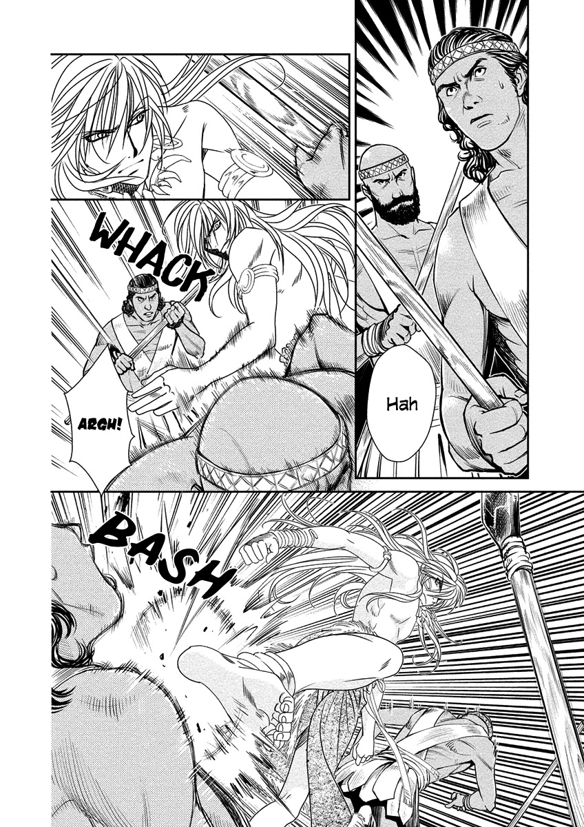 Babylonia no Shishi Chapter 8 page 6 - Chapter 8