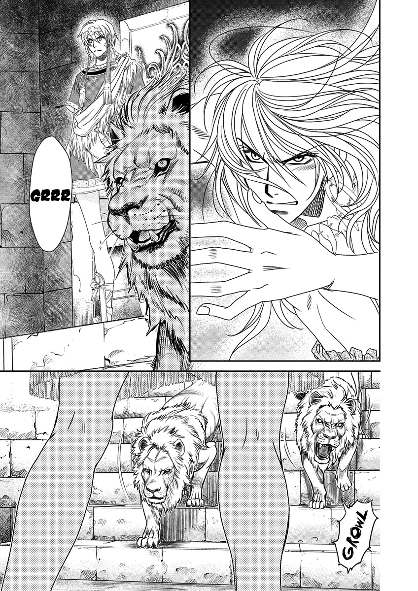 Babylonia no Shishi Chapter 8 page 7 - Chapter 8