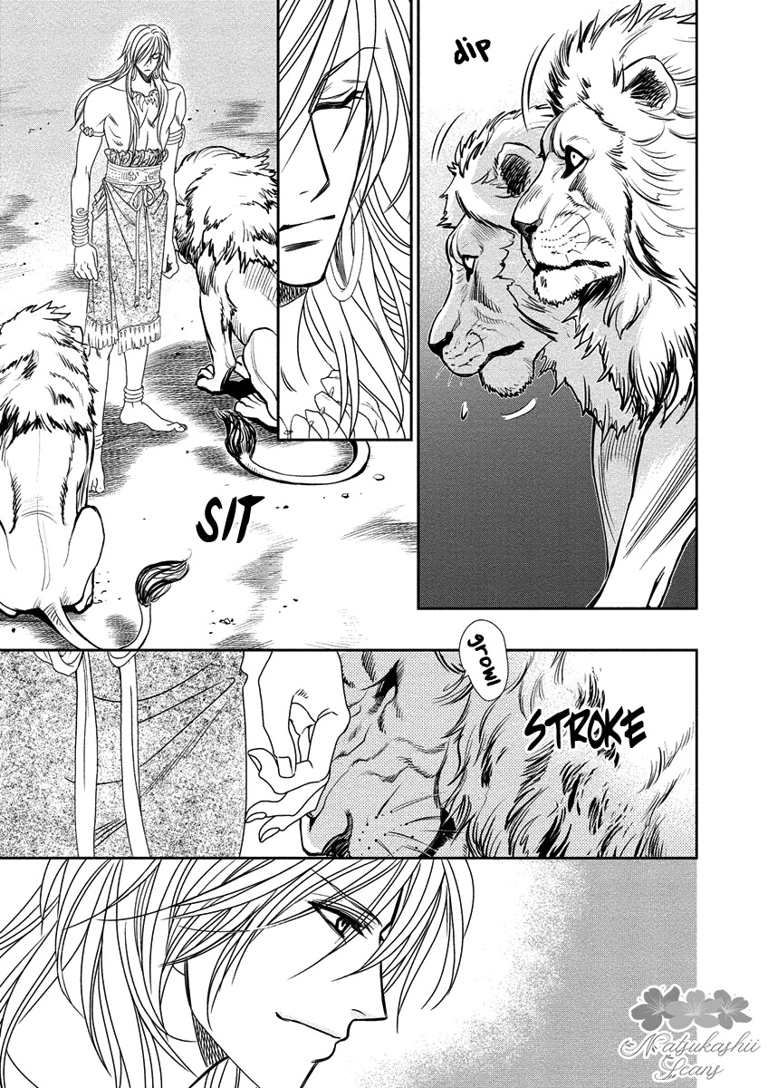 Babylonia no Shishi Chapter 8 page 9 - Chapter 8