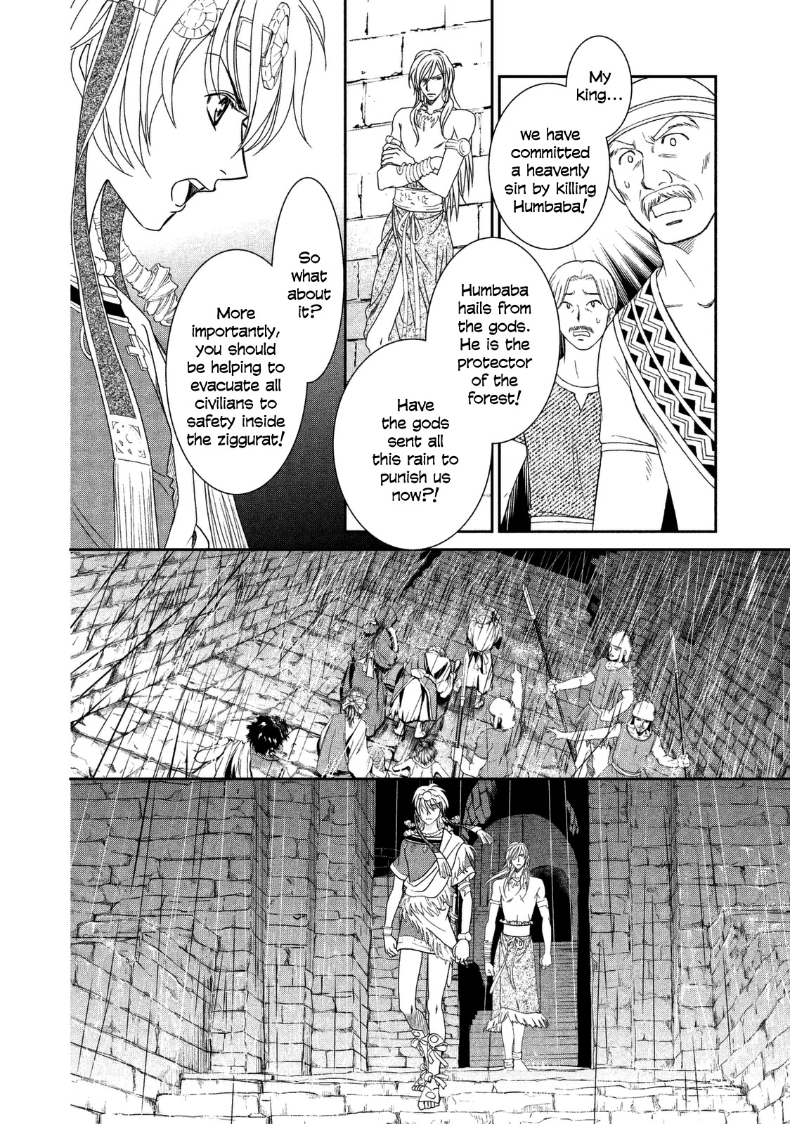 Babylonia no Shishi Chapter 9 page 10 - Chapter 9