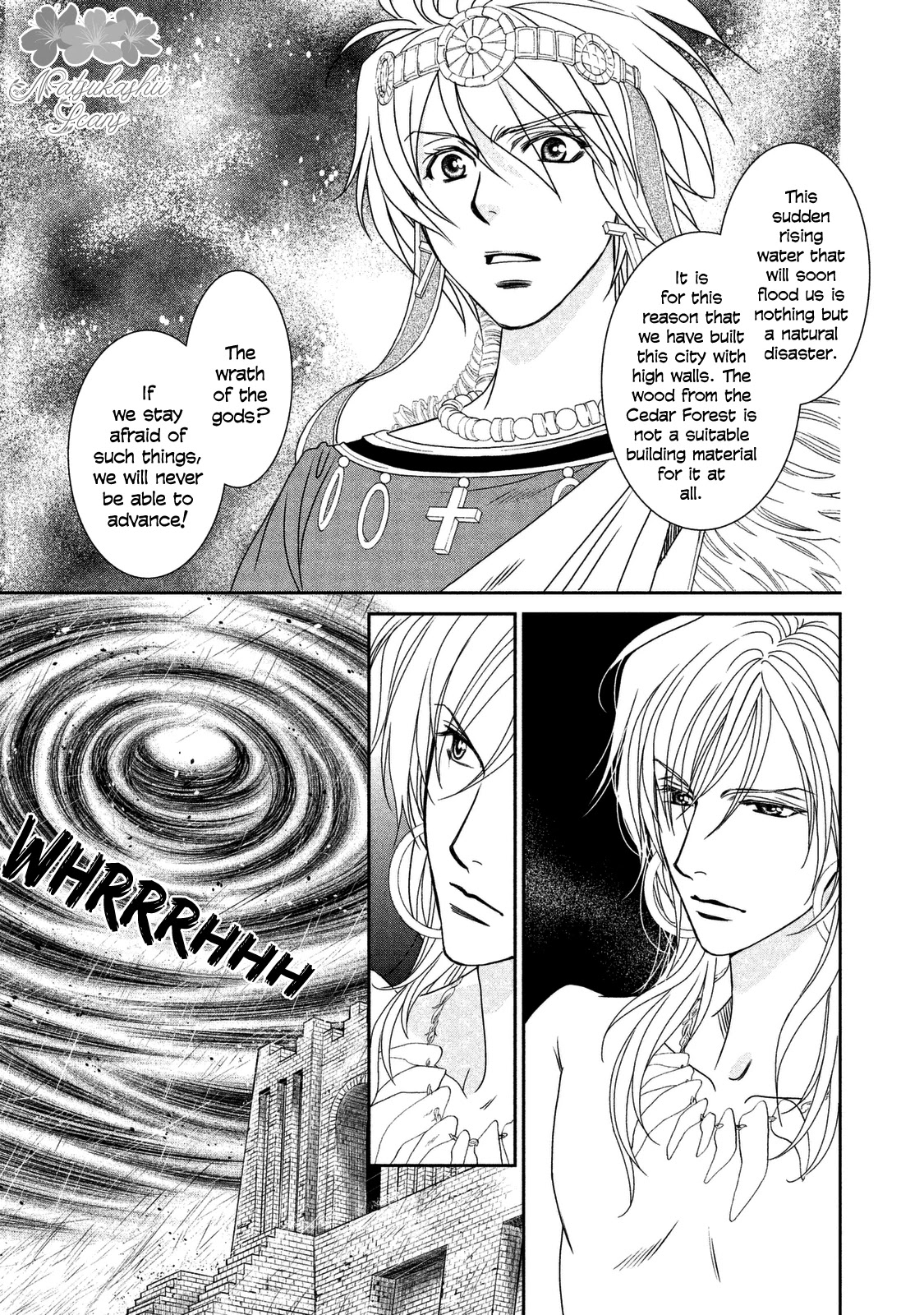 Babylonia no Shishi Chapter 9 page 11 - Chapter 9