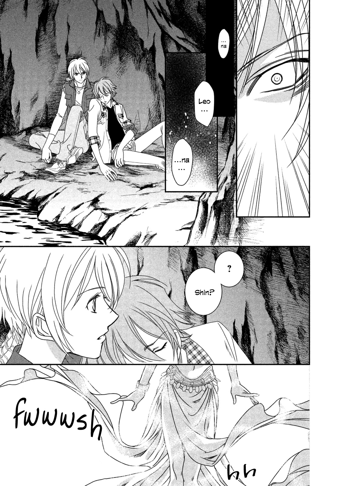 Babylonia no Shishi Chapter 9 page 15 - Chapter 9