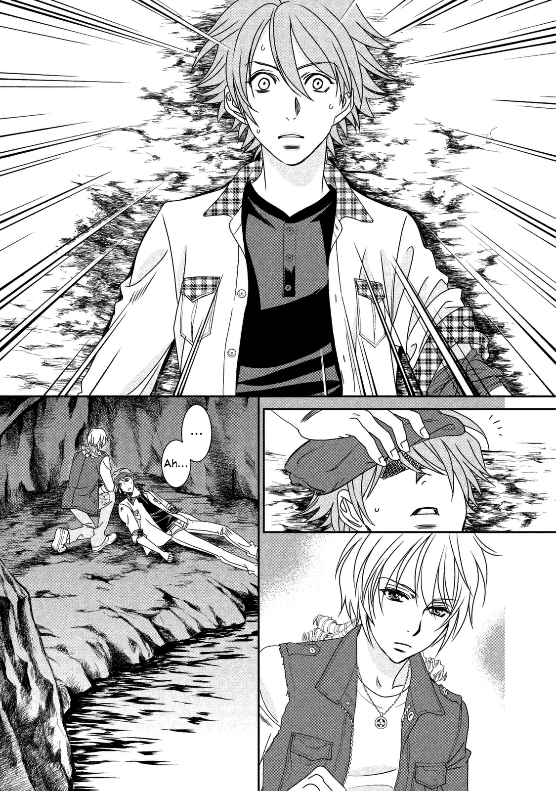 Babylonia no Shishi Chapter 9 page 25 - Chapter 9