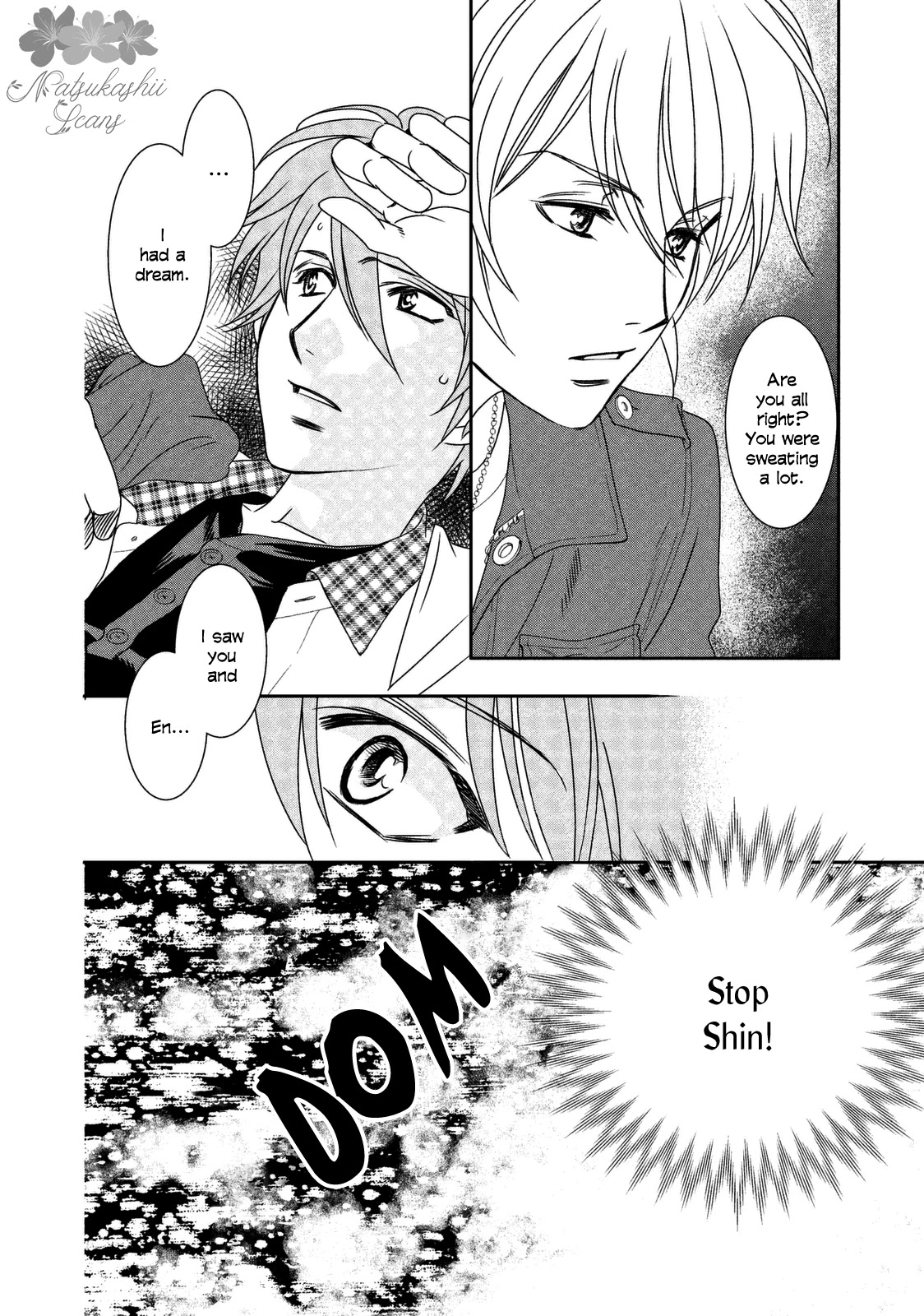 Babylonia no Shishi Chapter 9 page 26 - Chapter 9