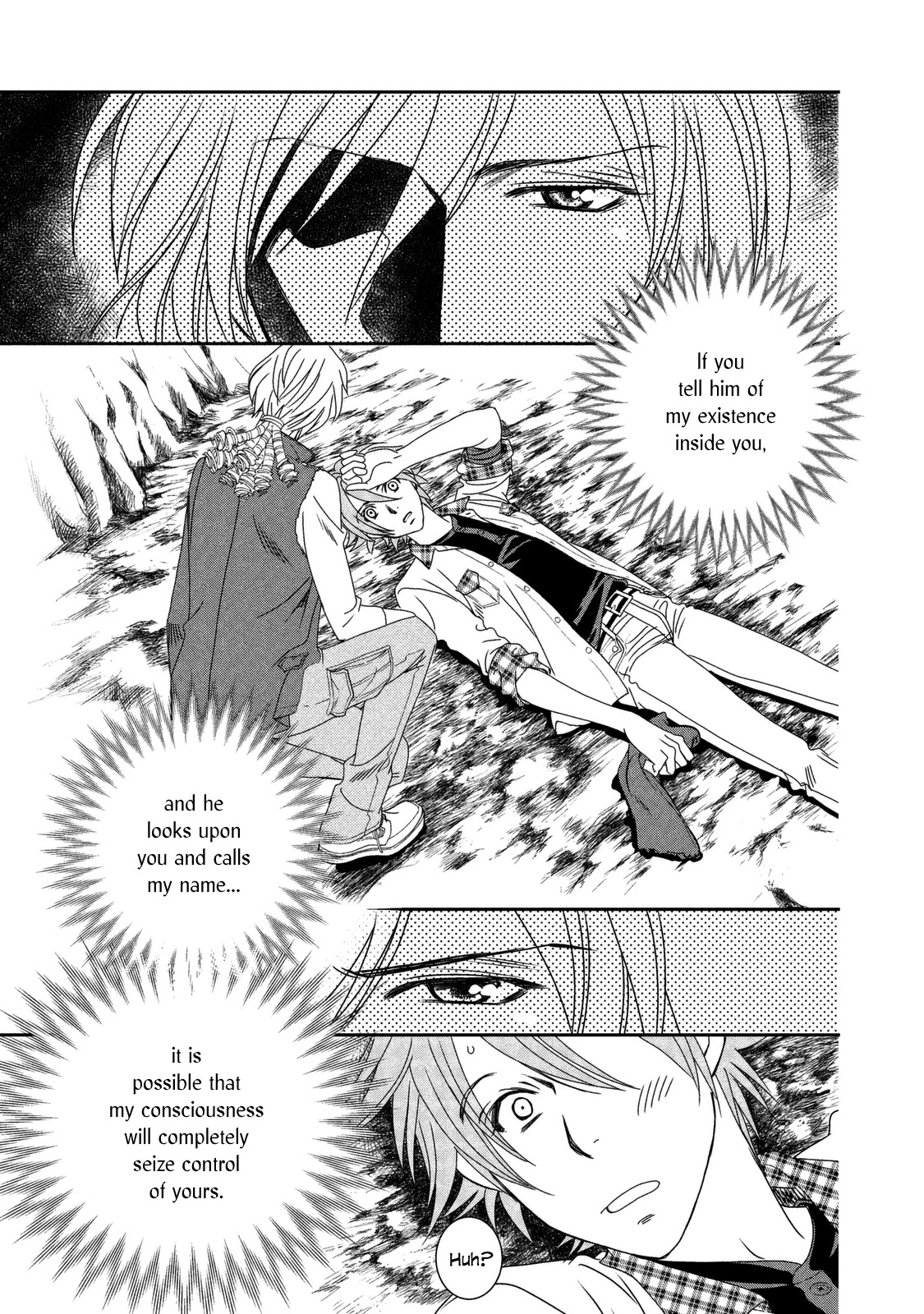 Babylonia no Shishi Chapter 9 page 27 - Chapter 9