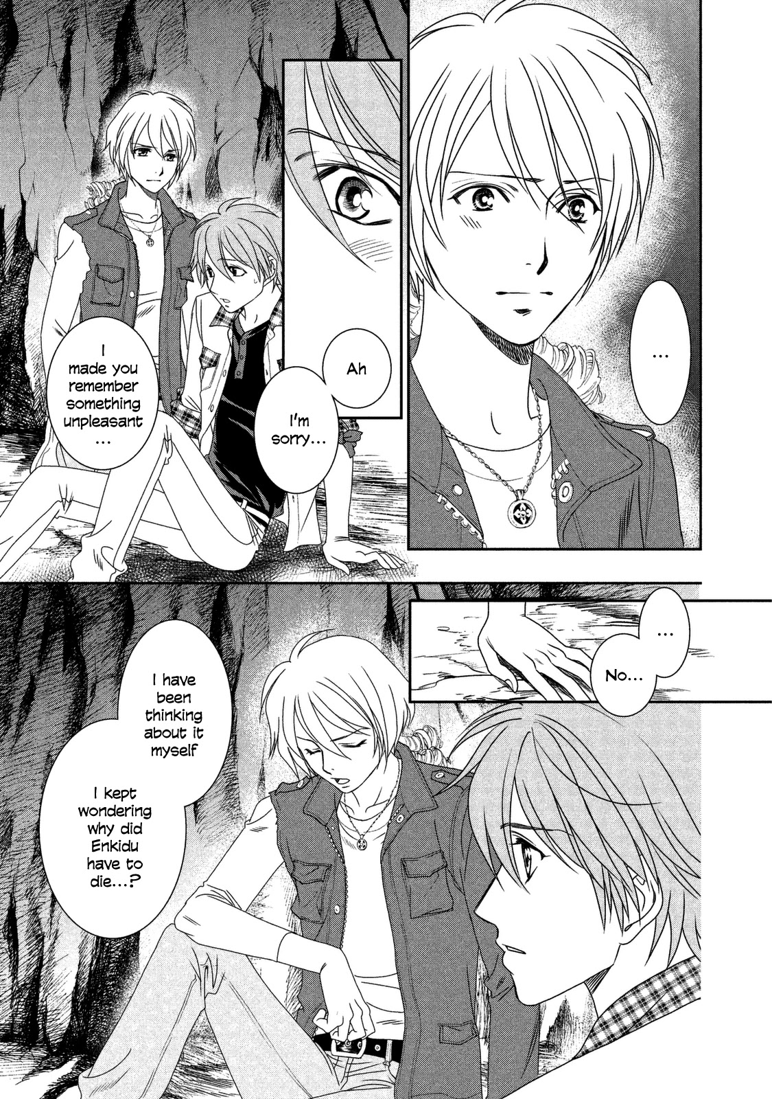 Babylonia no Shishi Chapter 9 page 29 - Chapter 9