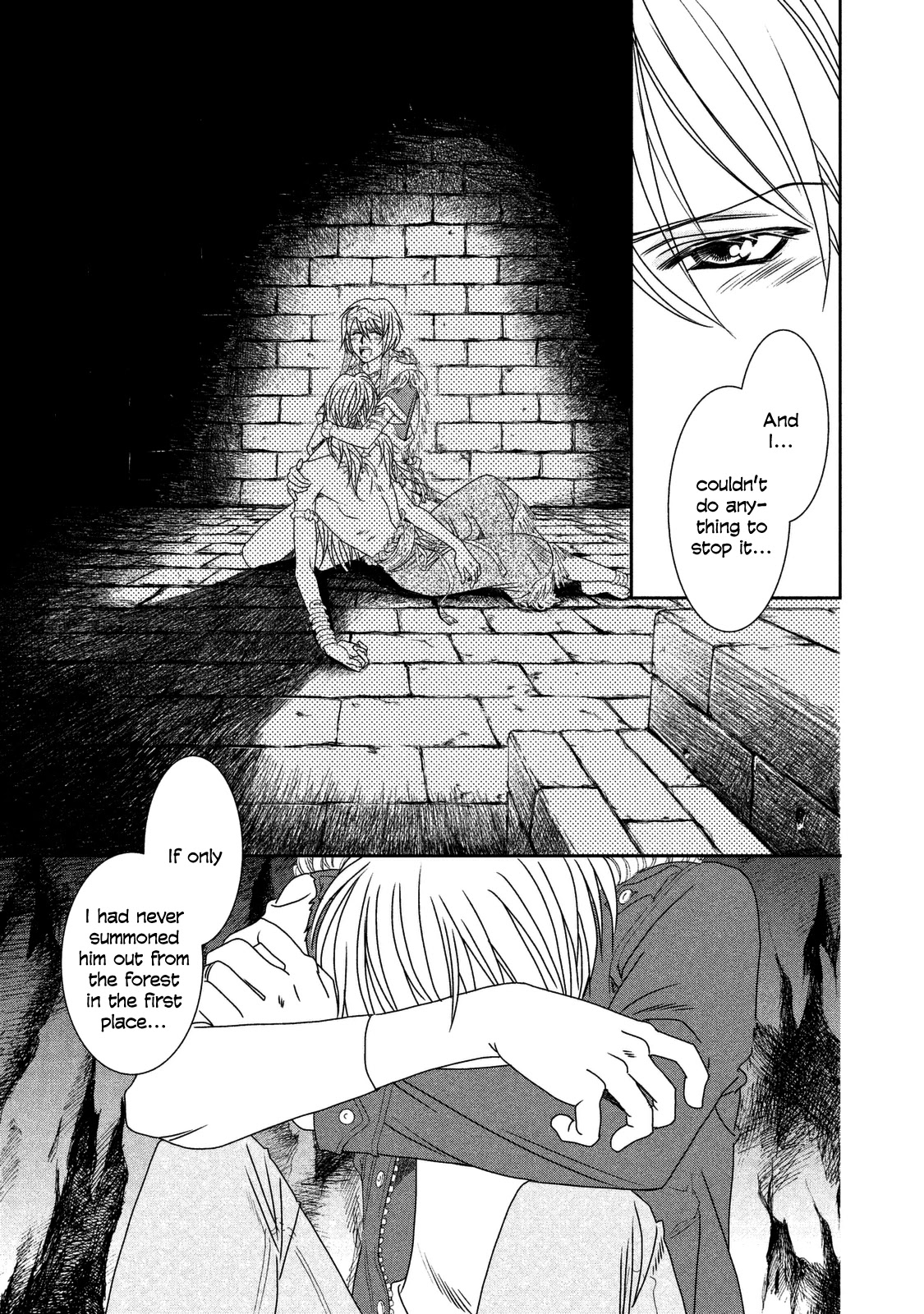 Babylonia no Shishi Chapter 9 page 31 - Chapter 9