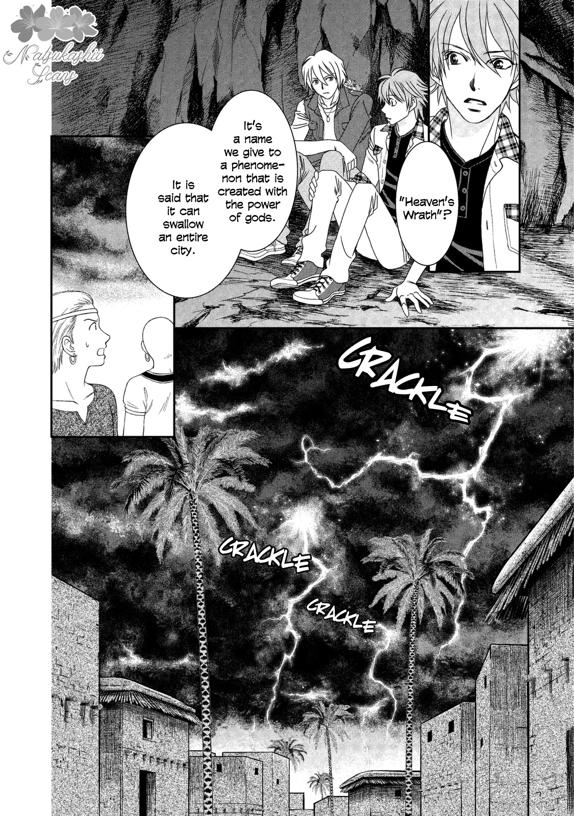 Babylonia no Shishi Chapter 9 page 34 - Chapter 9