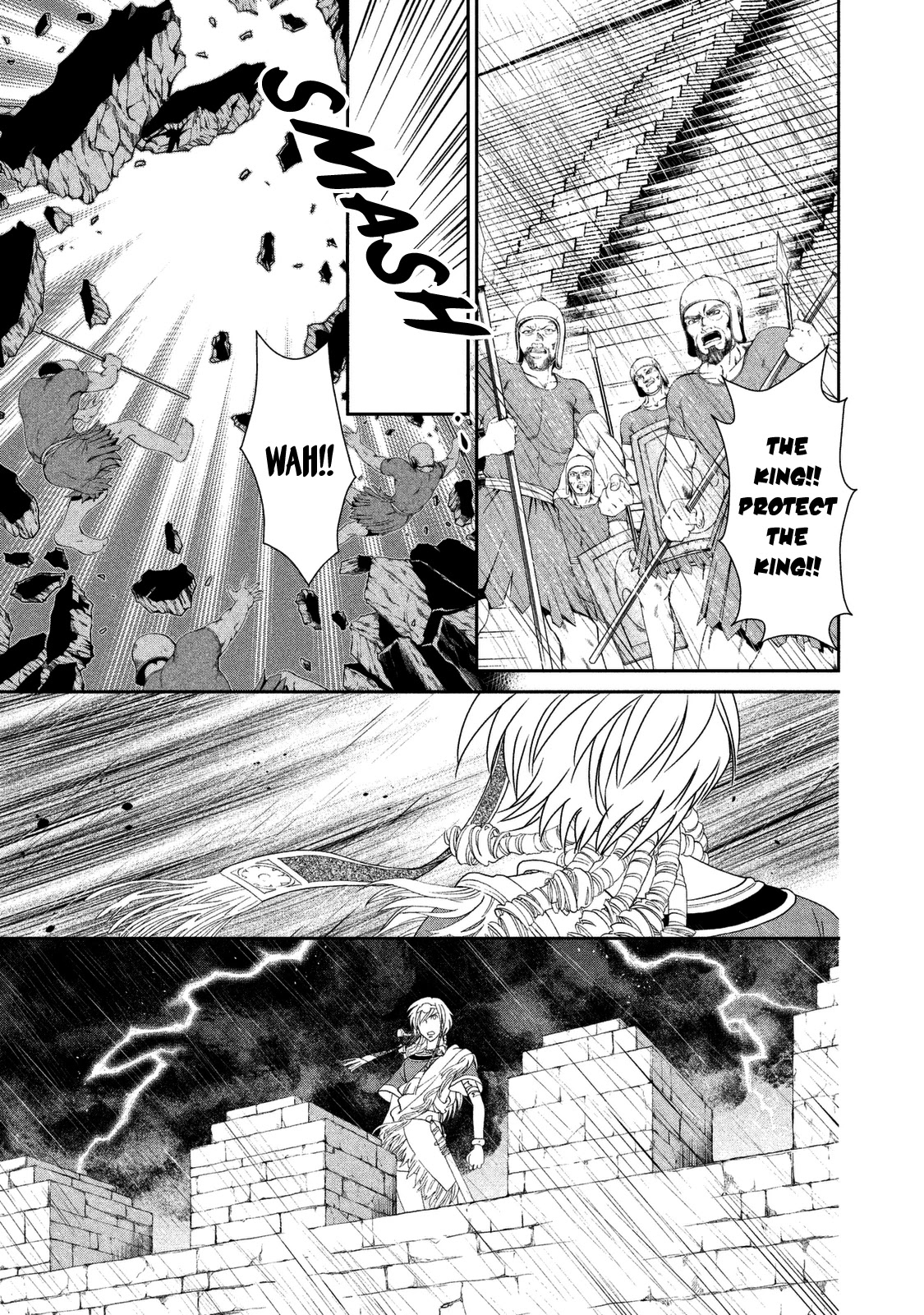 Babylonia no Shishi Chapter 9 page 37 - Chapter 9