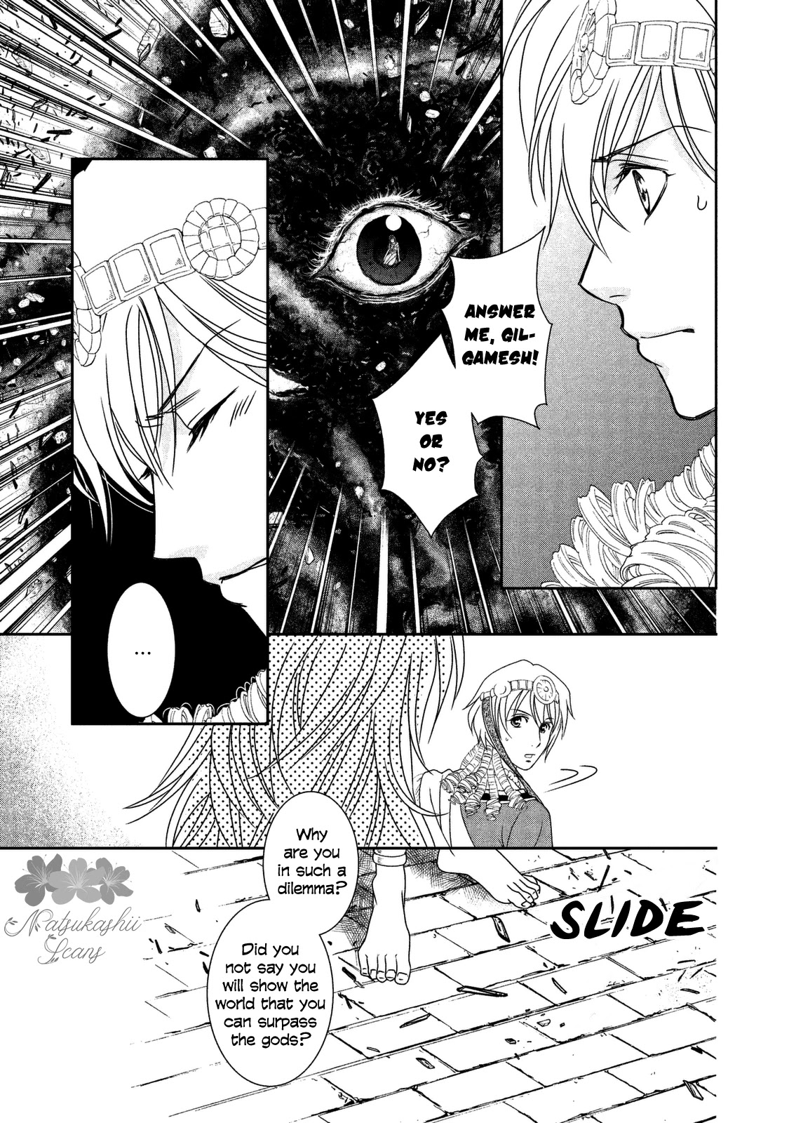 Babylonia no Shishi Chapter 9 page 41 - Chapter 9
