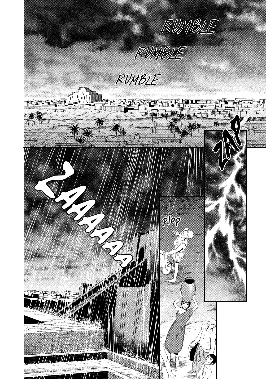 Babylonia no Shishi Chapter 9 page 8 - Chapter 9