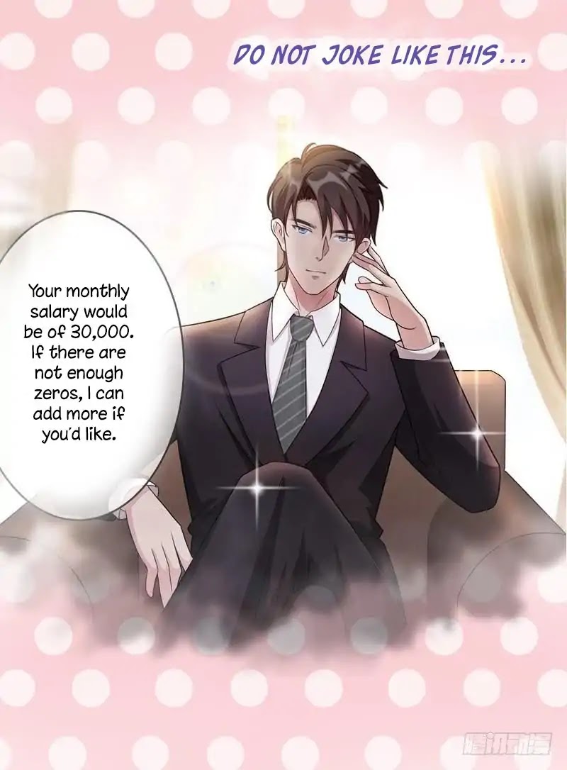 Babysitting for an Attractive Man Chapter 0 page 8 - Chapter 0: Prologue