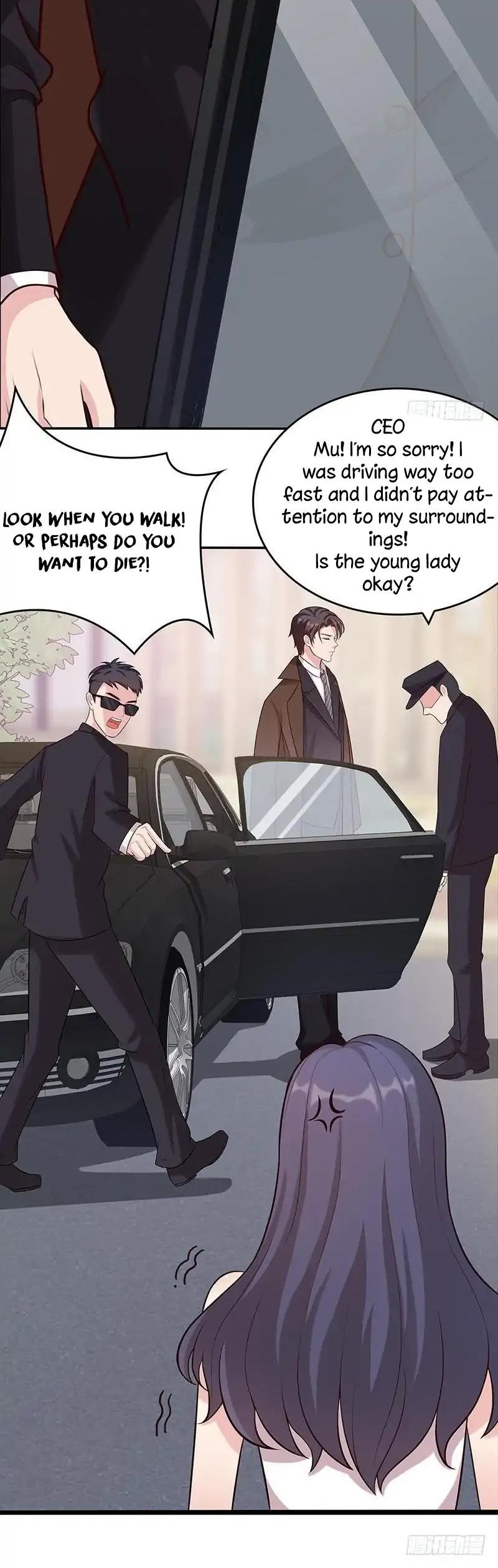 Babysitting for an Attractive Man Chapter 1 page 10 - Chapter 1