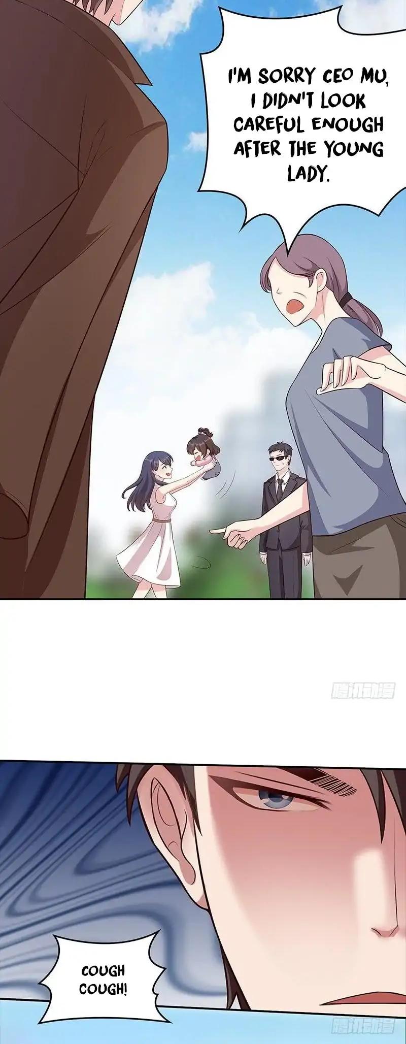 Babysitting for an Attractive Man Chapter 1 page 21 - Chapter 1