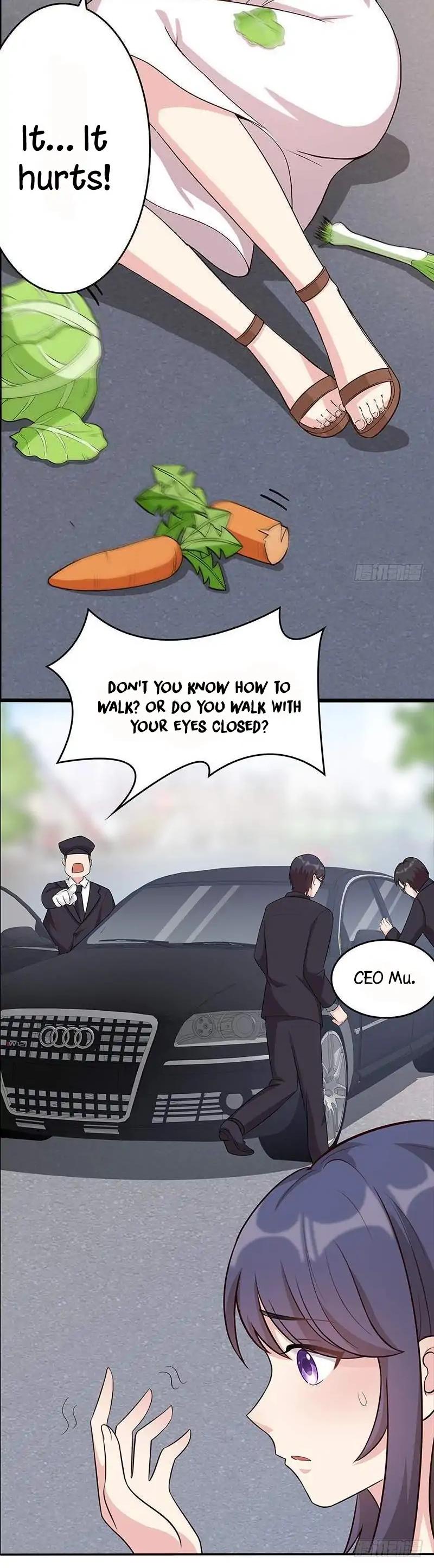 Babysitting for an Attractive Man Chapter 1 page 8 - Chapter 1