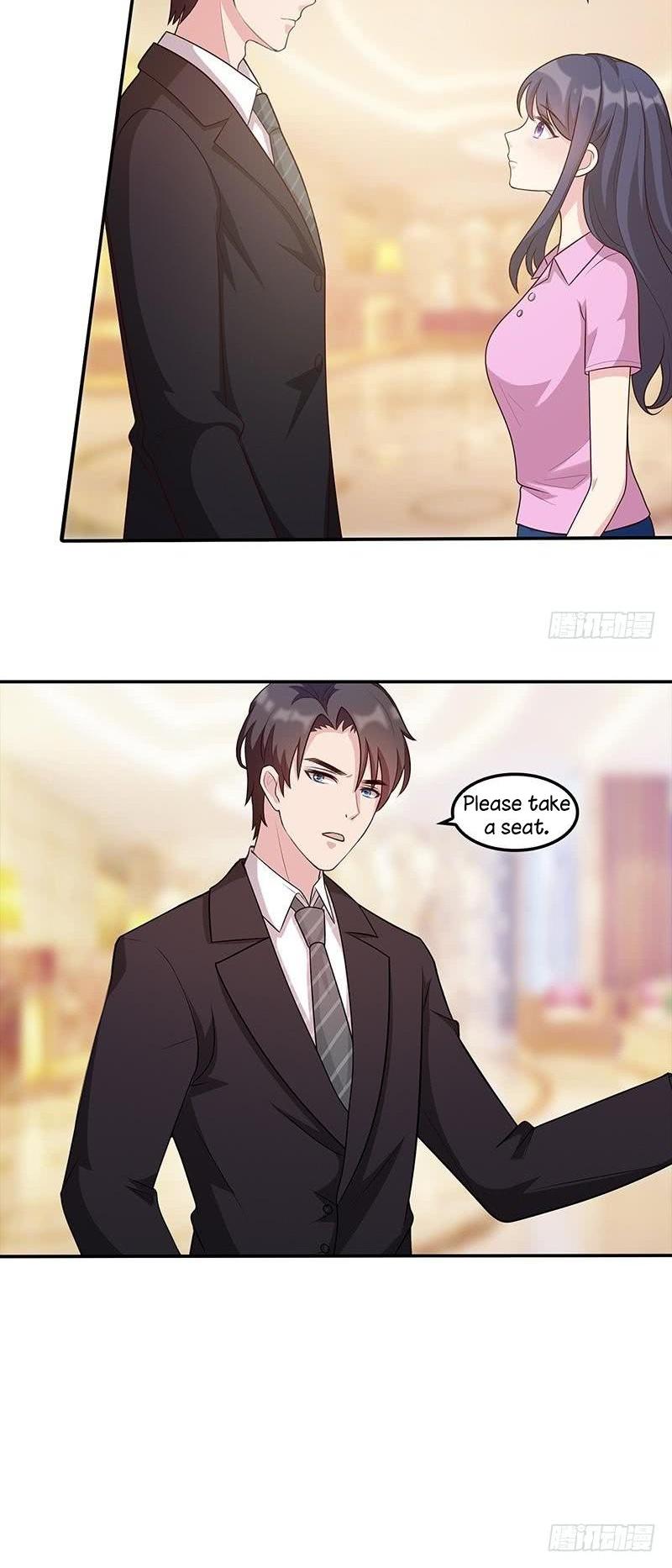 Babysitting for an Attractive Man Chapter 2 page 8 - Chapter 2