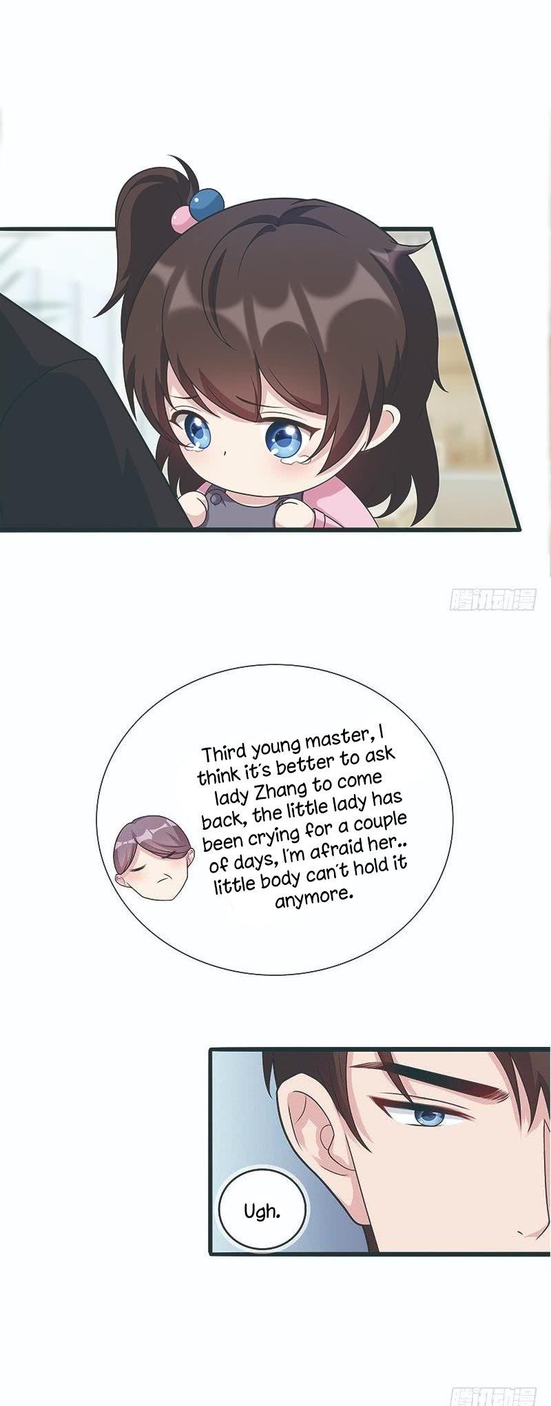 Babysitting for an Attractive Man Chapter 3 page 13 - Chapter 3