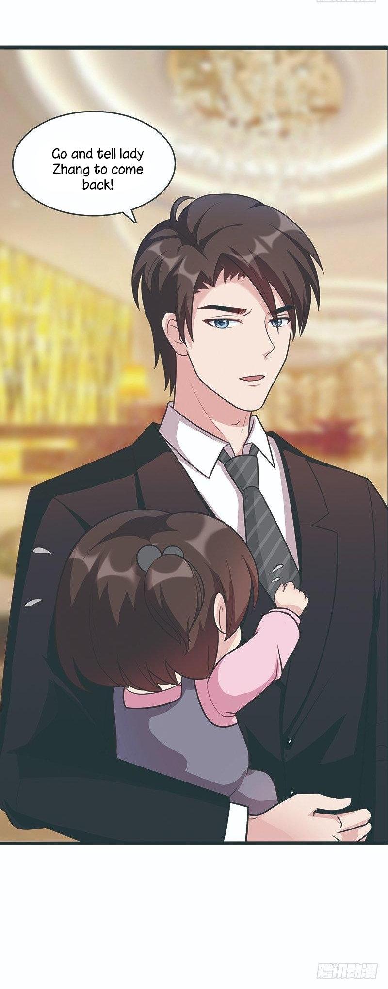 Babysitting for an Attractive Man Chapter 3 page 14 - Chapter 3