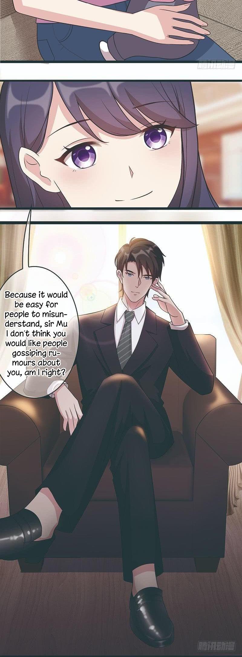 Babysitting for an Attractive Man Chapter 3 page 4 - Chapter 3