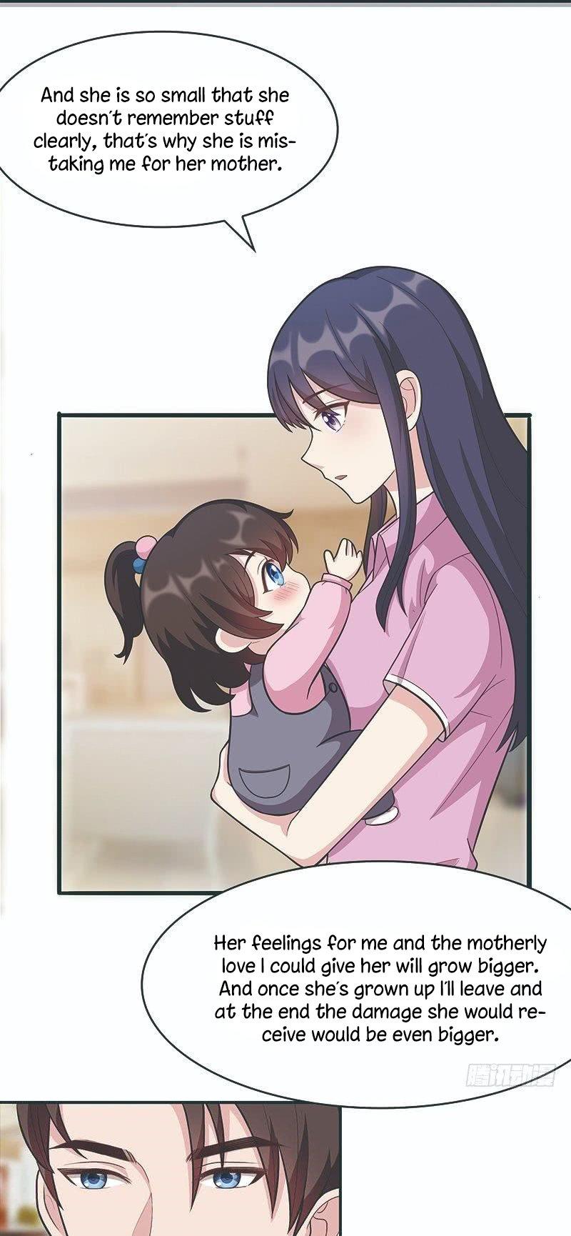 Babysitting for an Attractive Man Chapter 3 page 5 - Chapter 3