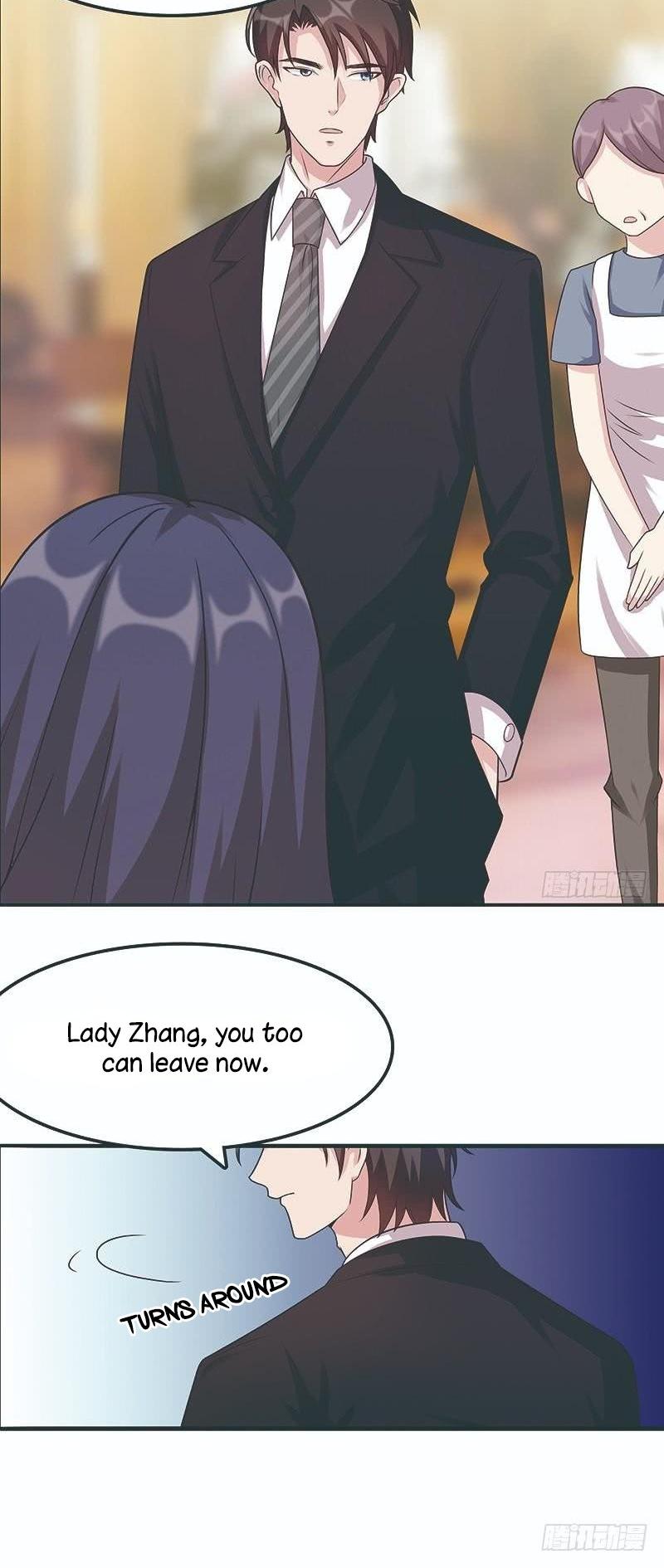 Babysitting for an Attractive Man Chapter 3 page 8 - Chapter 3