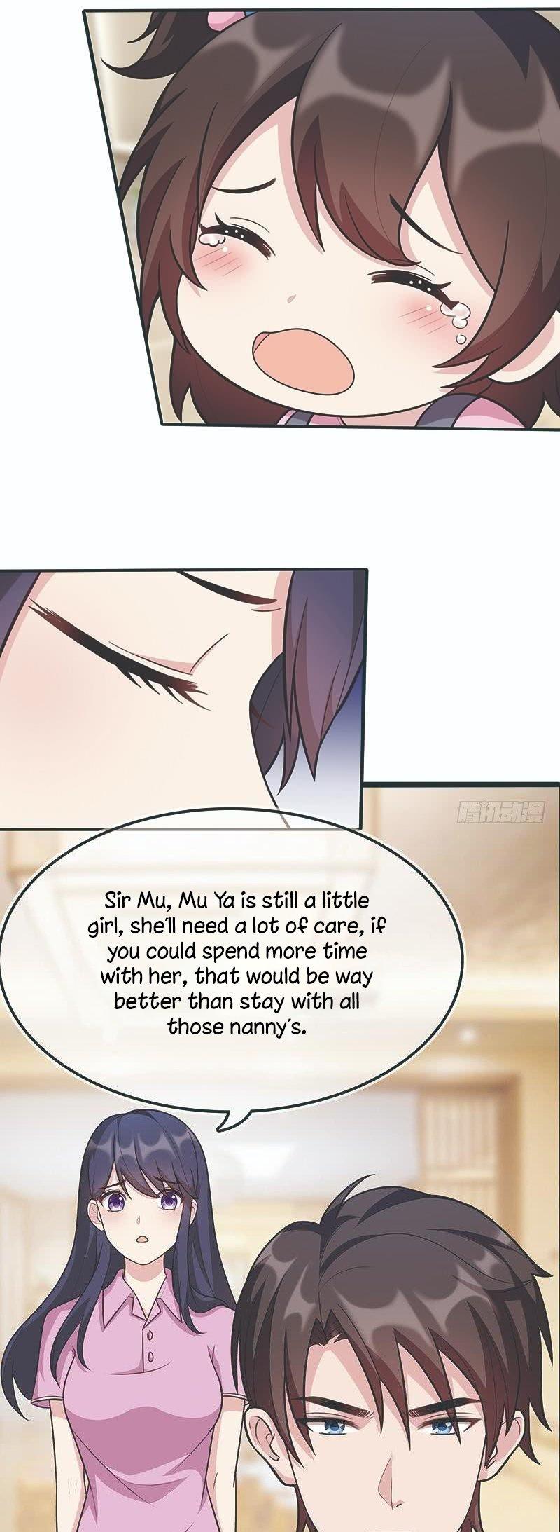 Babysitting for an Attractive Man Chapter 3 page 9 - Chapter 3