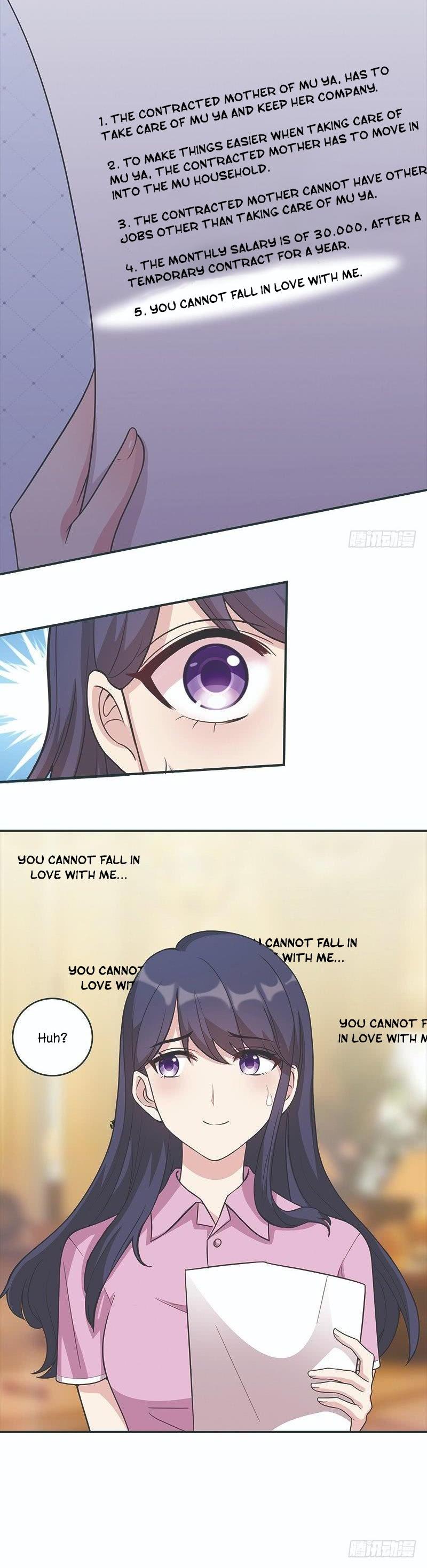 Babysitting for an Attractive Man Chapter 4 page 11 - Chapter 4