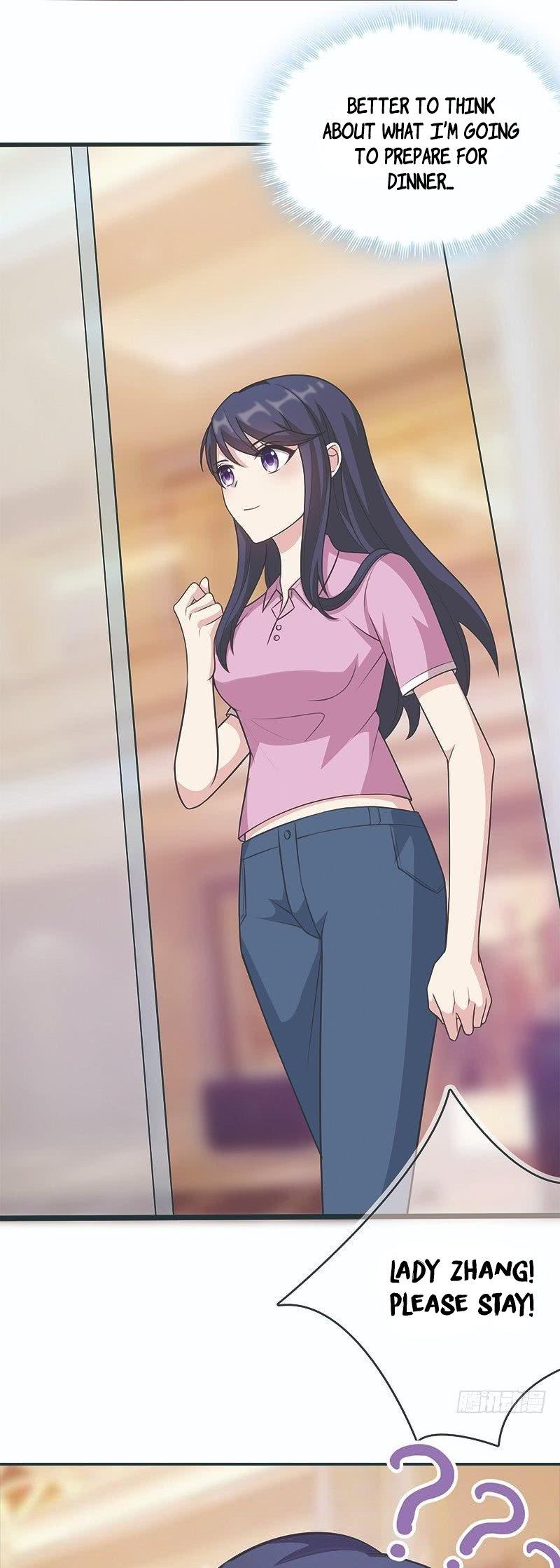 Babysitting for an Attractive Man Chapter 4 page 5 - Chapter 4