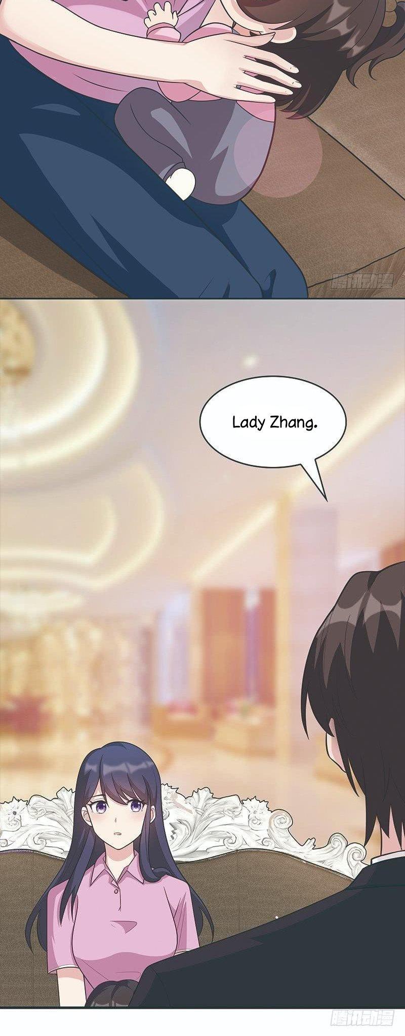 Babysitting for an Attractive Man Chapter 4 page 8 - Chapter 4