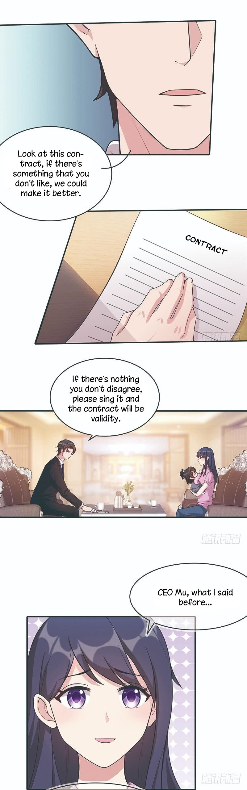 Babysitting for an Attractive Man Chapter 4 page 9 - Chapter 4