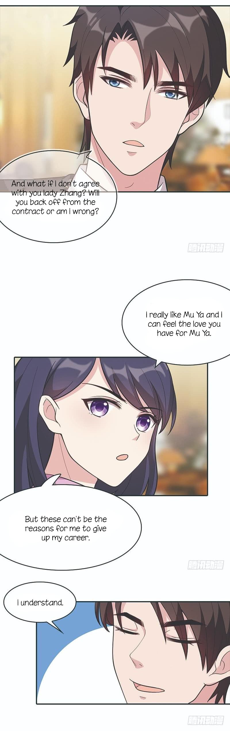 Babysitting for an Attractive Man Chapter 5 page 10 - Chapter 5