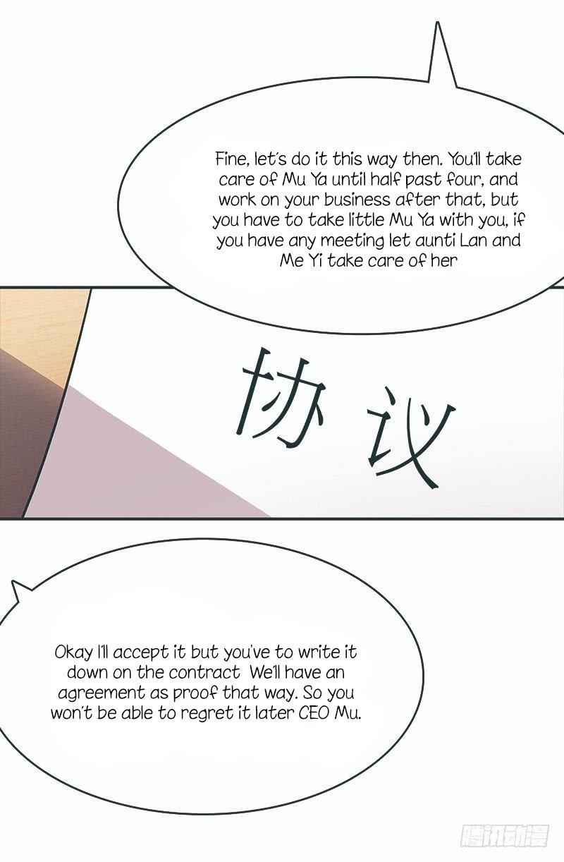 Babysitting for an Attractive Man Chapter 5 page 11 - Chapter 5