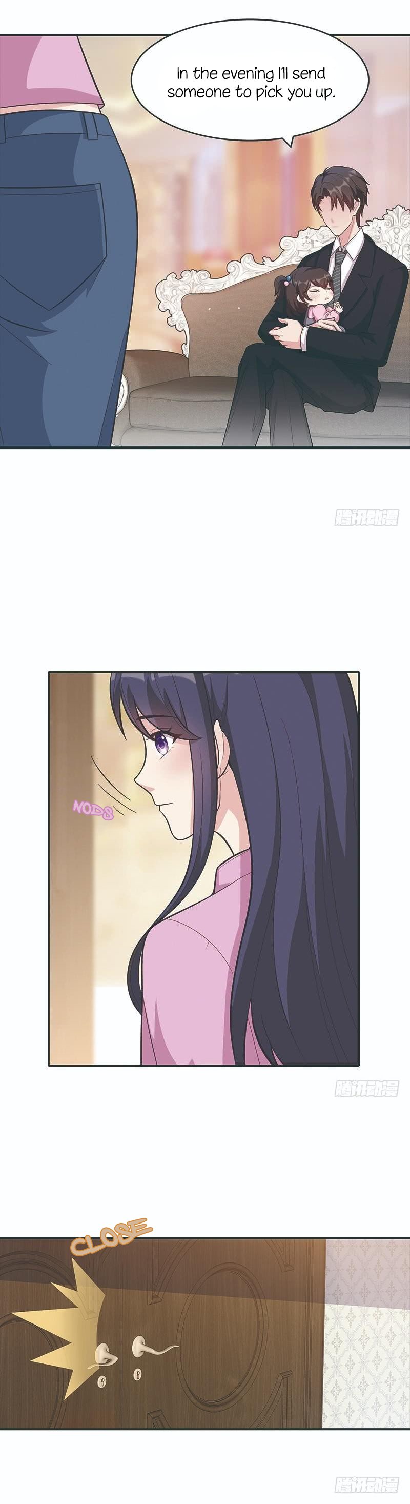 Babysitting for an Attractive Man Chapter 5 page 14 - Chapter 5