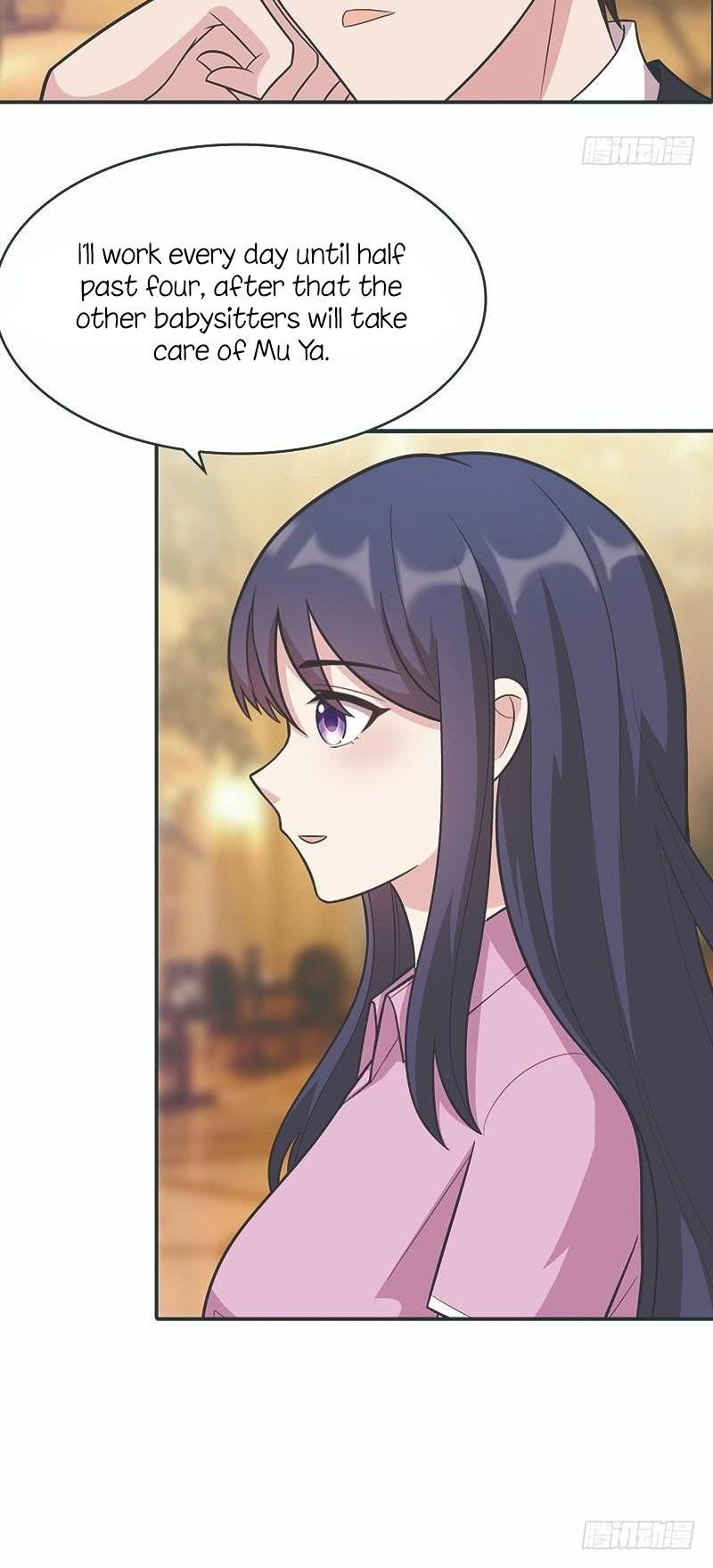 Babysitting for an Attractive Man Chapter 5 page 4 - Chapter 5