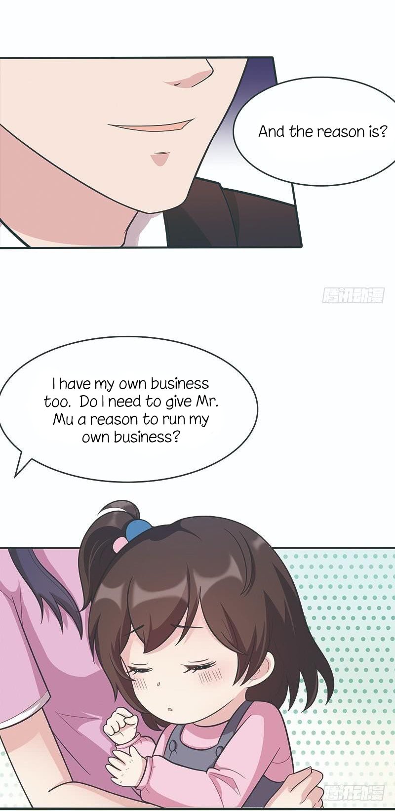 Babysitting for an Attractive Man Chapter 5 page 5 - Chapter 5