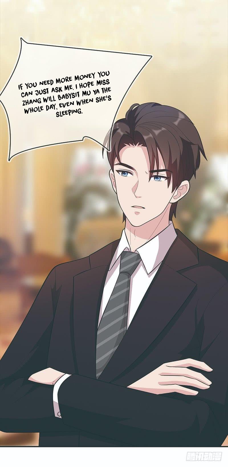 Babysitting for an Attractive Man Chapter 5 page 6 - Chapter 5