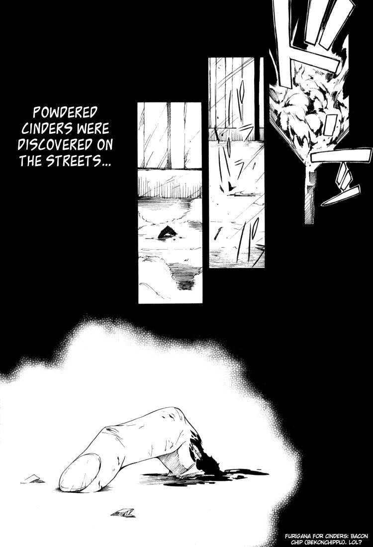 Baccano! 1931 The Grand Punk Railroad Chapter 1 page 13 - Chapter 1: Homicidal Maniac