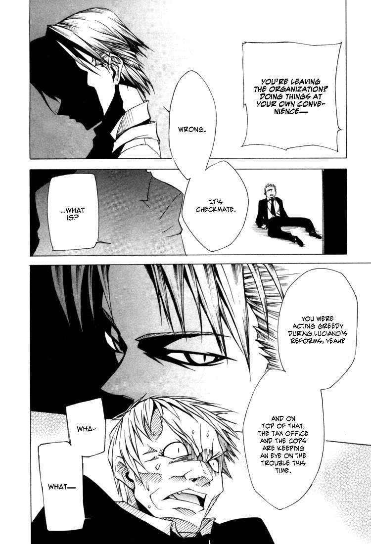 Baccano! 1931 The Grand Punk Railroad Chapter 1 page 39 - Chapter 1: Homicidal Maniac